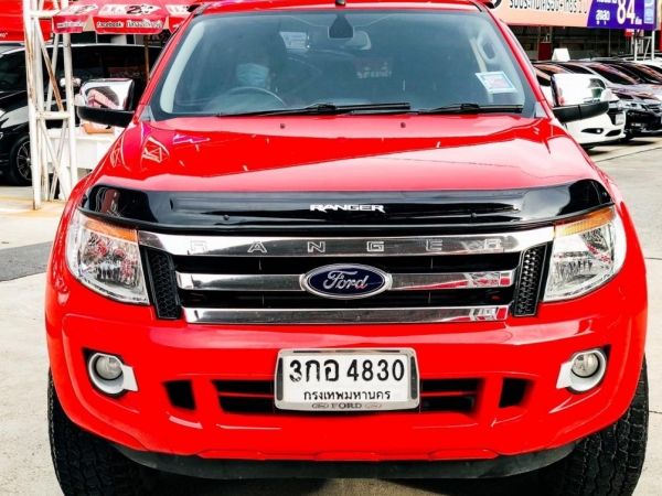 2014 Ford  Ranger 4 ประตู 2.2XLT AT รูปที่ 2