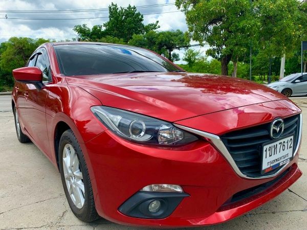 MAZDA 3. 2.0 C SKYACTIVE รูปที่ 2