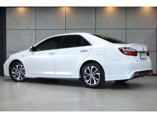 2017 Toyota Camry 2.0 G Extremo Sedan AT (ปี 12-16) B5773 รูปที่ 2