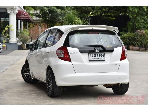 2010  HONDA JAZZ 1.5 S ใช้เงิน 5 พันอกรถ ฟรีดาวน์ แถมประกันภัย รูปที่ 2