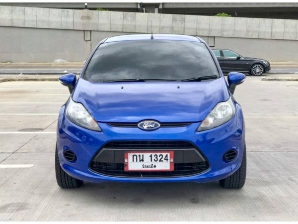 2012 FORD FIESTA 1.4 รูปที่ 2