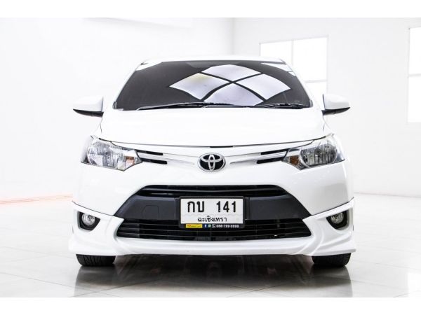 2014 TOYOTA VIOS 1.5 E รูปที่ 2