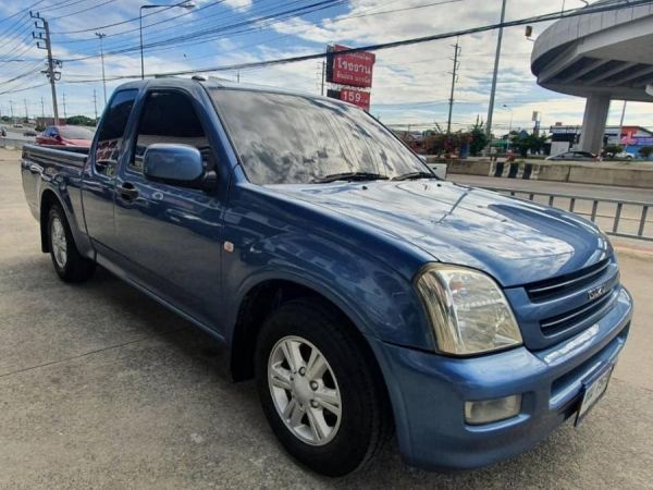 2004 Isuzu D-max 2.5 Spacecab  ดีเซล รูปที่ 2