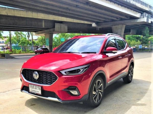 MG ZS I-SMART 1.5X SUNROOF เกียร์ AT ปี2021 รูปที่ 2