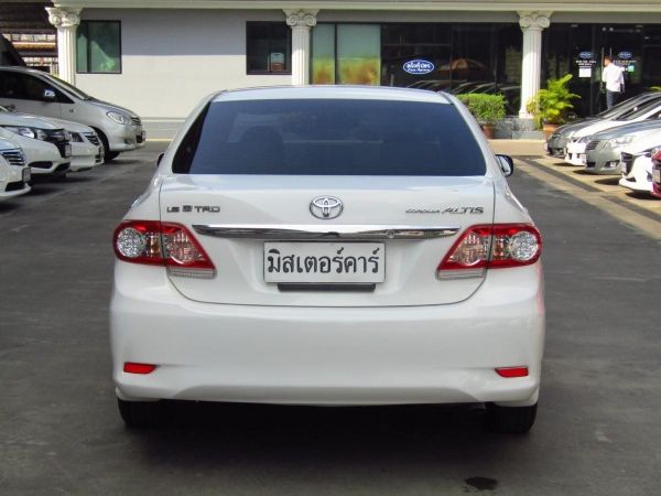 Altis 1.6G 2011/AT ฟรีดาวน์ รูปที่ 2