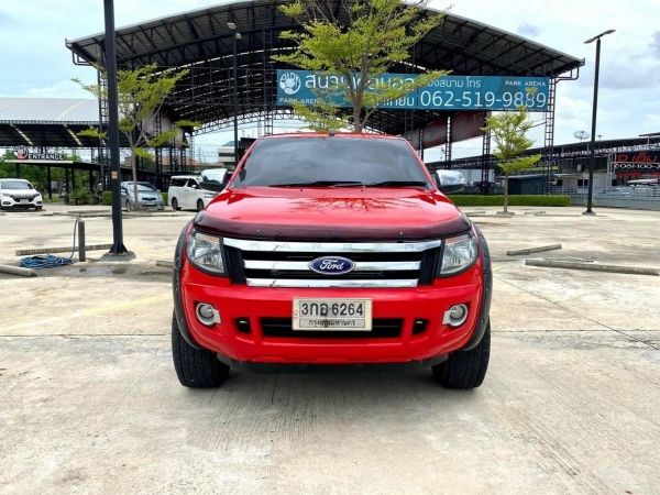 2015 Ford Ranger ALL-NEW DOUBLE CAB 2.2 Hi-Rider XLT รูปที่ 2