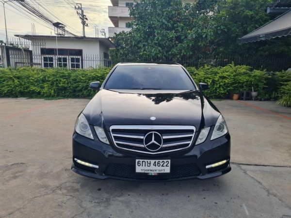 Mercedes-Benz E250 CGI BlueEFFICIENCY 1.8 W212 Avantgarde Sedan รูปที่ 2