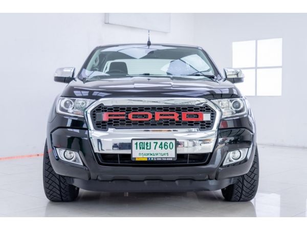 2016 FORD RANGER 2.2 HI XLT รูปที่ 2