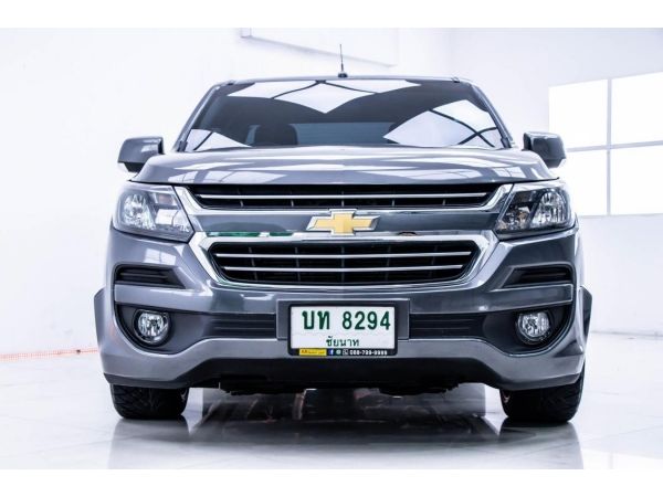 2017 CHEVROLET COLORADO  2.5 LT CAB รูปที่ 2