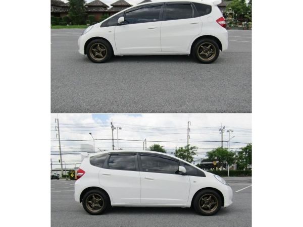 HONDA JAZZ 1.5 V i-VTEC A/T เบนซิน สภาพนางฟ้า รูปที่ 2