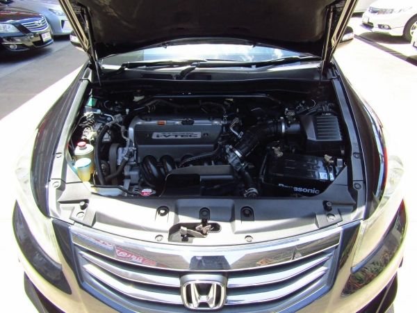 Accord 2.4EL/Navi 2011 รูปที่ 2