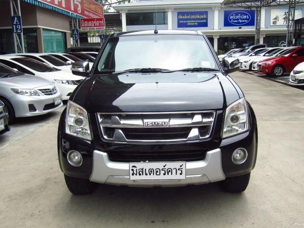 Isuzu d-max 2.5 supertitanium 2011 รูปที่ 2