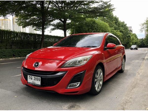 MAZDA 3, 2.0 MAXX SPORT รูปที่ 2