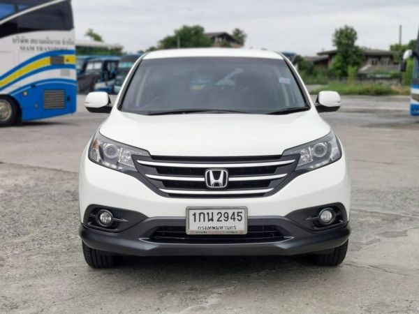 2012​ HONDA CRV 2.0 E (I-VTEC) 4WD รูปที่ 2