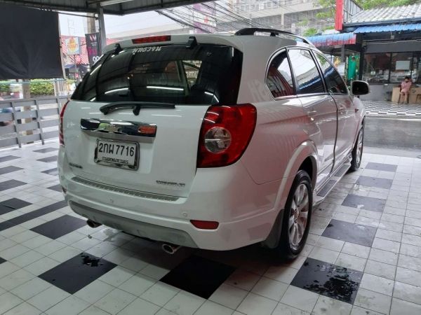 ขายCHEVROLET CPATIVA 2.0 เกียร์อัตโนมัติ ปี 2013 รูปที่ 2