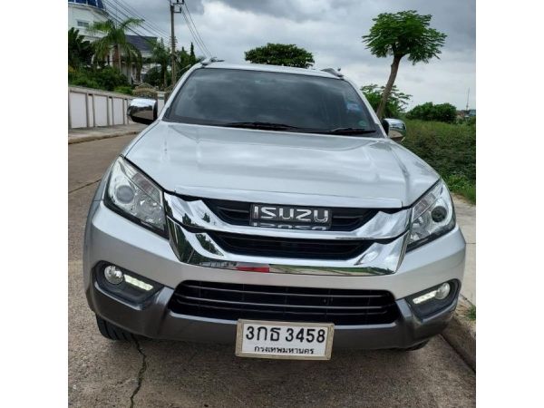 SUZU MU-X 3.0 4WD NAVI ปี2014 รูปที่ 2