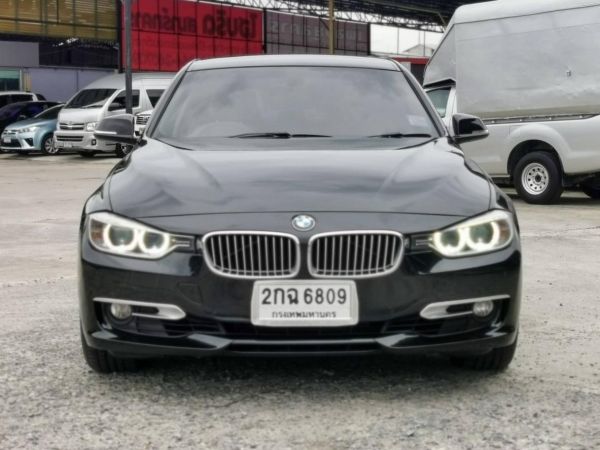 2013​ BMW SERIES 3 320i Modern​ รูปที่ 2