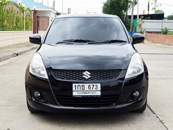 SUZUKI SWIFT 1.25 GL ปี 2012 จดปี 2013 เกียร์MANUAL รูปที่ 2