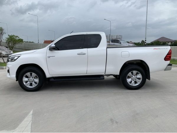 2018 TOYOTA Hilux Revo 2.8 G Prerunner รูปที่ 2