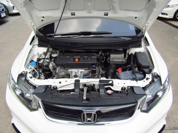 Civic FB 1.8S 2013 รูปที่ 2