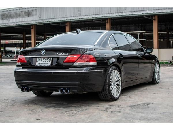 2005 BMW Series 7 LT รูปที่ 2