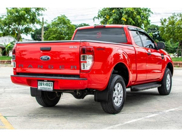 2017Ford Ranger Cab Hi-Rander 2.2XLS ดีเซล ส่งฟรีทั่วประเทศไทย รูปที่ 2