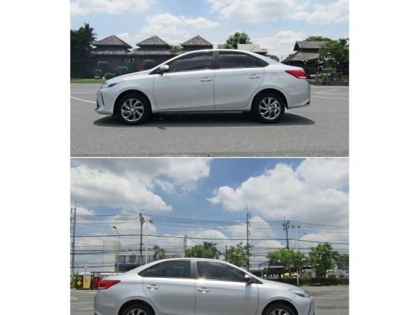 TOYOTA VIOS 1.5 E  Dual VVTi  A/T MNC เบนซิน สภาพนางฟ้า รูปที่ 2