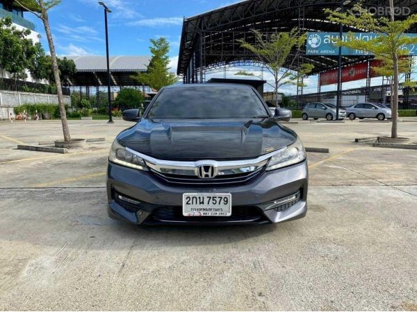 2013 HONDA NEW ACCORD 2.4 TECH รูปที่ 2