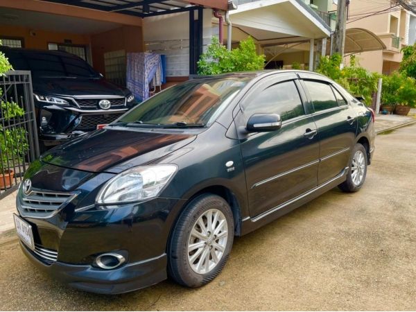 2010 Toyota VIOS 1.5 E รูปที่ 2