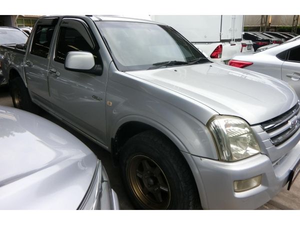 ISUZU D-MAX CAB4 2.5 DDI I-TEQ SLX MT ปีรถ 2005 รูปที่ 2