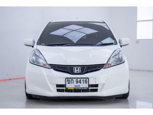 2011 HONDA JAZZ G 1.5 V รูปที่ 2