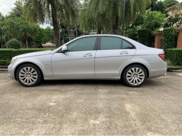 2008 Mercedes-Benz C200 Kompressor รูปที่ 2