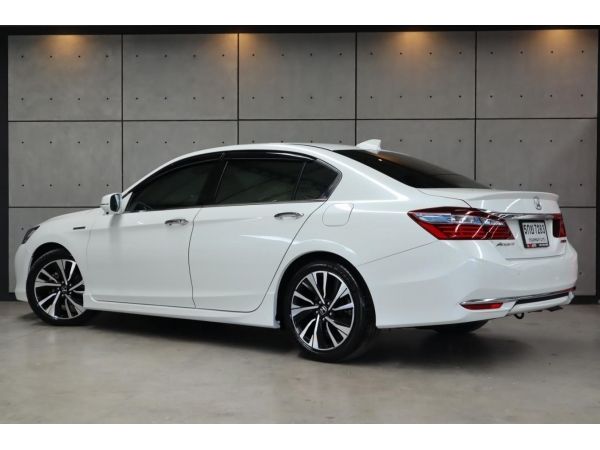 2016 Honda Accord 2.0 Hybrid TECH i-VTEC Sedan AT (ปี 13-17) B7283 รูปที่ 2