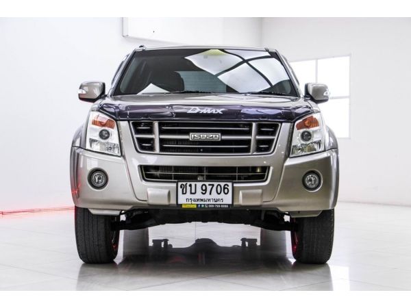 2007 ISUZU D-MAX 3.0 SLX 4DR HILANDER รูปที่ 2