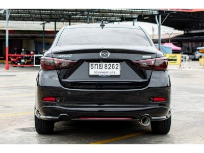 2016 Mazda 2 1.5 xd High Connect Sedan ดีเซล ล้อแม็กแต่งขอบ 15 ส่งฟรีทั่วประเทศไทย รูปที่ 2