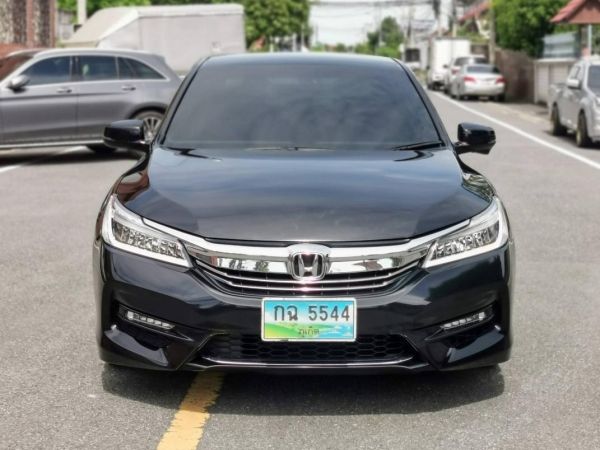 2017 HONDA ACCORD 2.0 EL รูปที่ 2