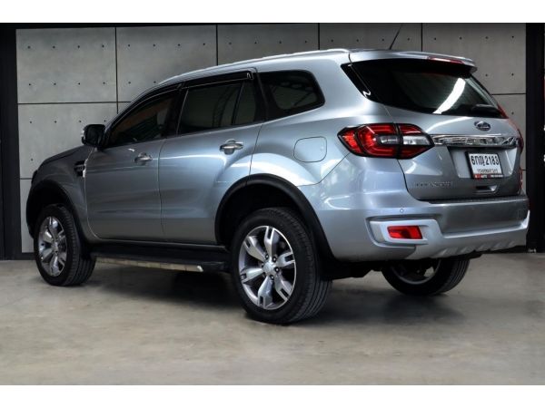 2017 Ford Everest 3.2  Titanium plus 4WD SUV AT (ปี 15-18) B2183 รูปที่ 2