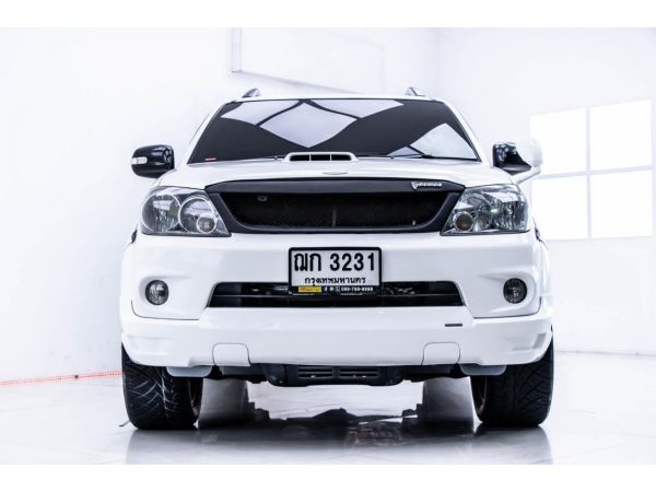 2008 TOYOTA FORTUNER 3.0 V TRD รูปที่ 2