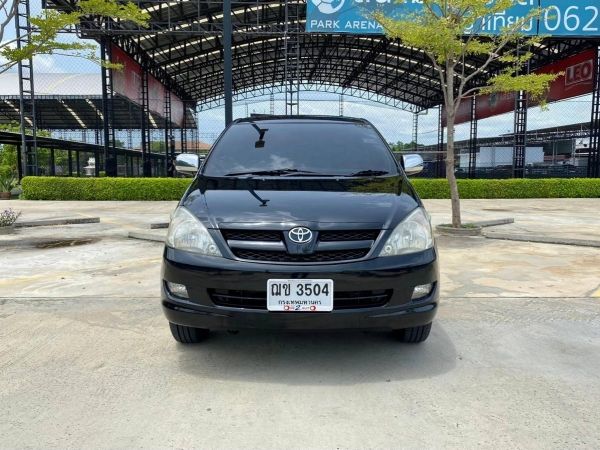 2009 TOYOTA INNOVA 2.0 G รูปที่ 2