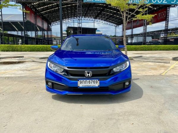 2019 HONDA CIVIC FC 1.8 EL รูปที่ 2