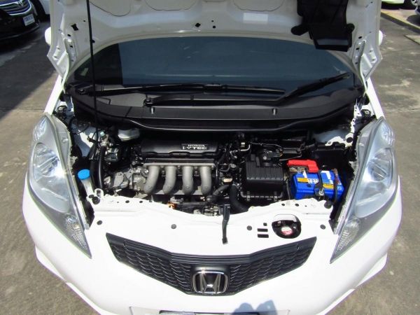 Honda Jazz 1.5S 2010/AT รูปที่ 2