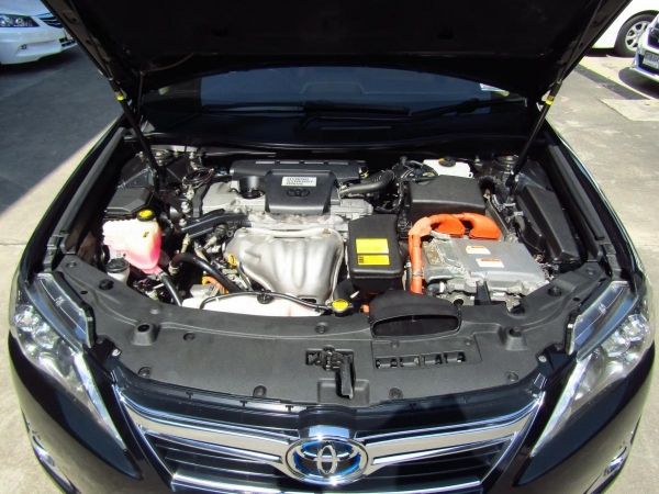 Toyota camry hy-brid 2.5 navi 2012 รูปที่ 2