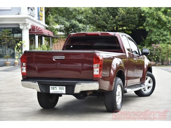 2011 ISUZU D-MAX 3.0 V-CROSS Z-PRESTIGE ( 4 WD ) ใช้เงิน 5 พันออกรถ ฟรีดาวน์ แถมประกันภัย รูปที่ 2