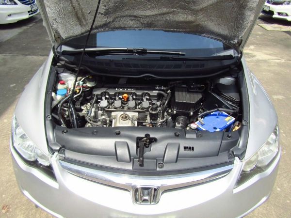 Honda civic FD 1.8S 2007/AT รูปที่ 2