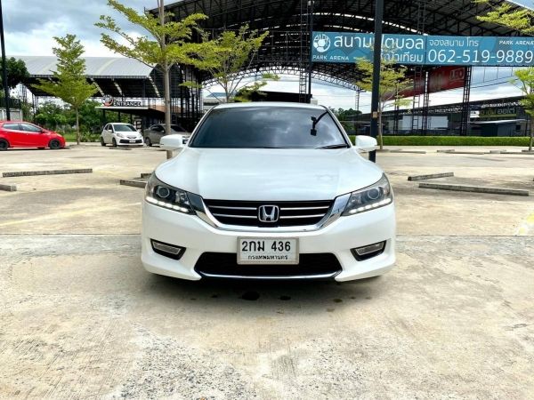 2013 HONDA  ACCORD 2.0EL TOP รูปที่ 2