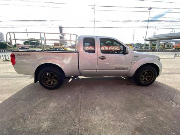 2011 Nissan Navara 2.5 Cab CALIBRE 5AT CommonRail VN TurBo Auto รูปที่ 2