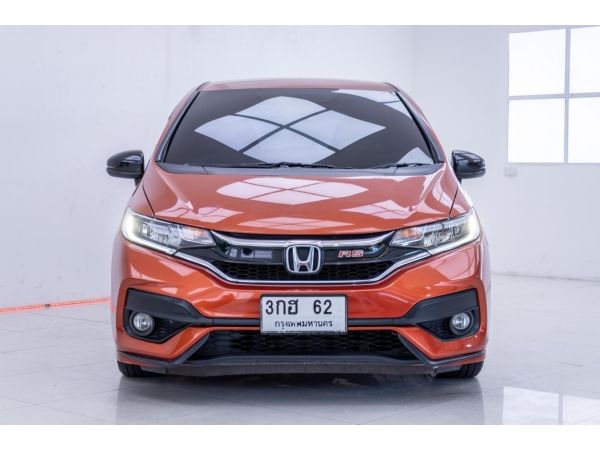 2017 HONDA JAZZ 1.5 RS รูปที่ 2