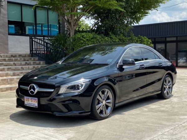 Benz cla200 2017 รูปที่ 2