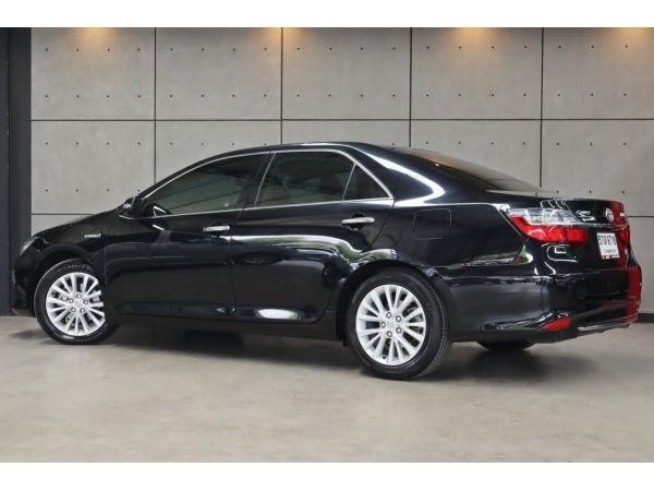 2016 Toyota Camry 2.5 Hybrid Sedan Navigator AT (ปี 12-16) B9716 รูปที่ 2