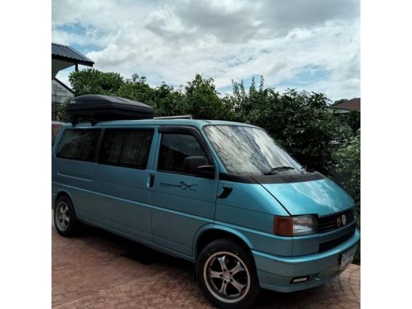 ขายรถตู้ Volk Caravelle T4 Syncro ขับเคลื่อน 4 ล้อ รูปที่ 2